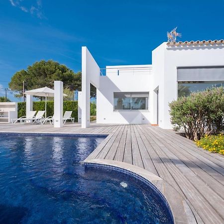 Villa Xipell 9 Cala Santandria  Exteriör bild