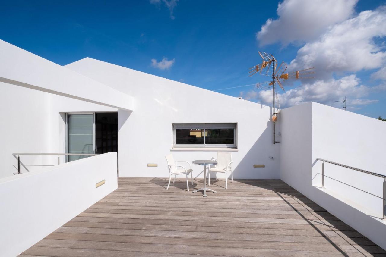 Villa Xipell 9 Cala Santandria  Exteriör bild
