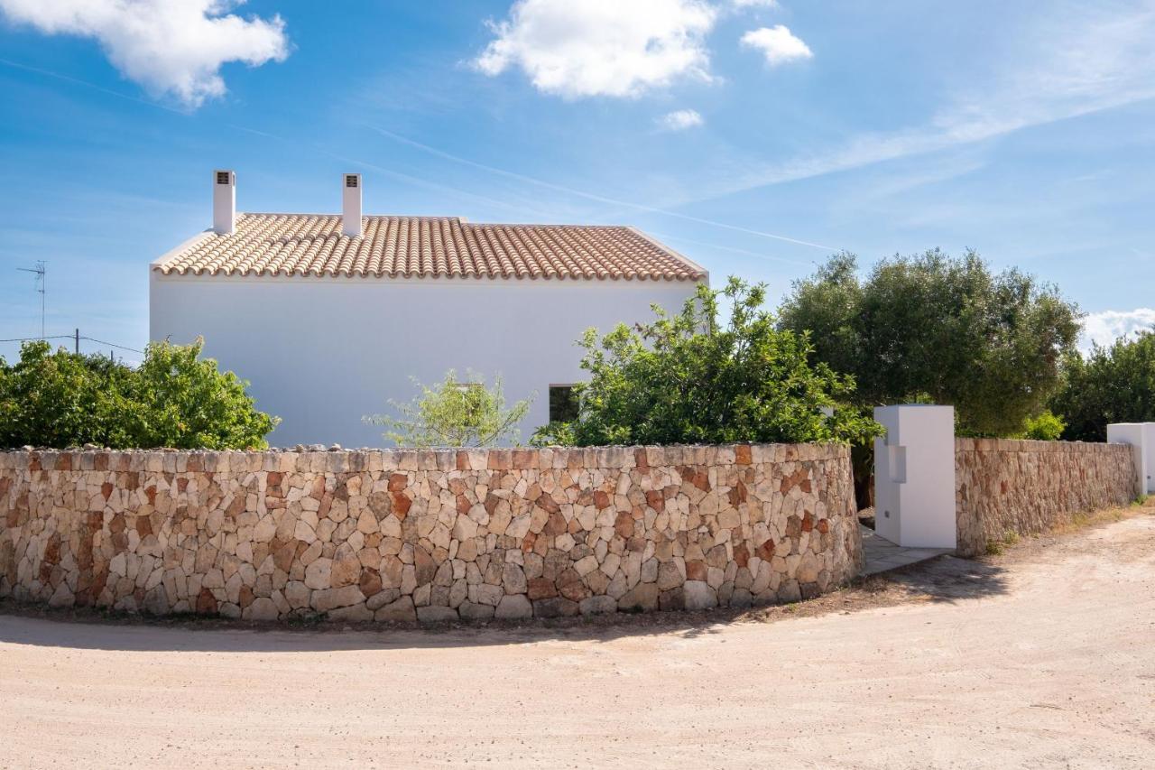 Villa Xipell 9 Cala Santandria  Exteriör bild