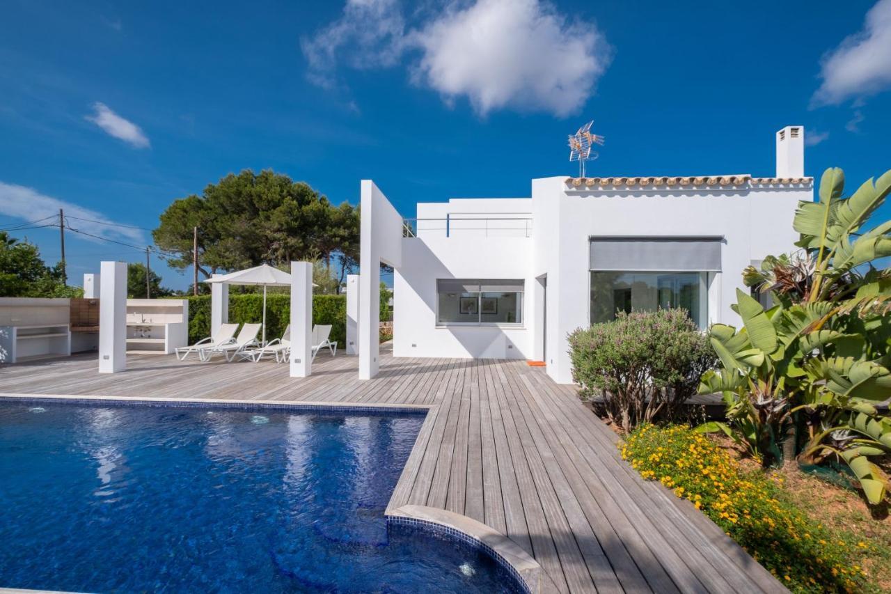 Villa Xipell 9 Cala Santandria  Exteriör bild